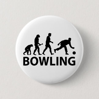 Bowling Evolution 2 Inch Round Button