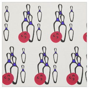 Bowling Fabric