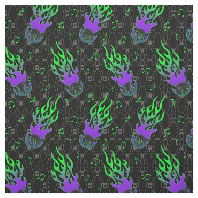 Bowling Fabric (Swatch)
