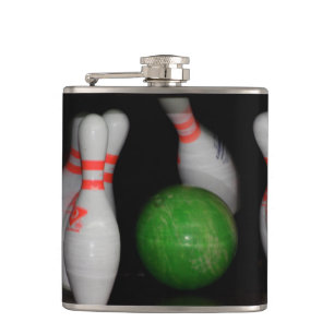 Bowling Flask