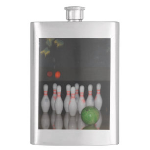 Bowling Flask