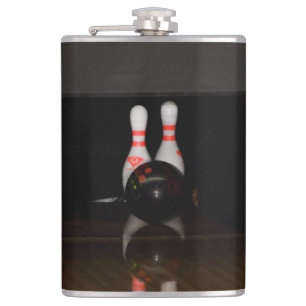 Bowling Flask