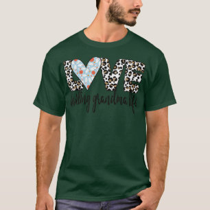 Bowling Grandma Life Bowler Grandmother T-Shirt