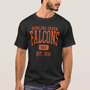 Bowling Green BGSU Falcons Est Date T-Shirt
