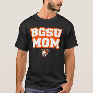 Bowling Green BGSU Falcons Mom T-Shirt