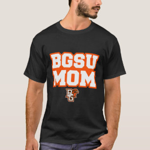 Bowling Green Bgsu Falcons Mom T-Shirt