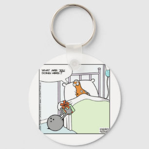 Bowling Hospital Funny Tees Cards Mugs Gifts Keychain