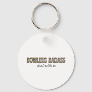 BOWLING KEYCHAIN