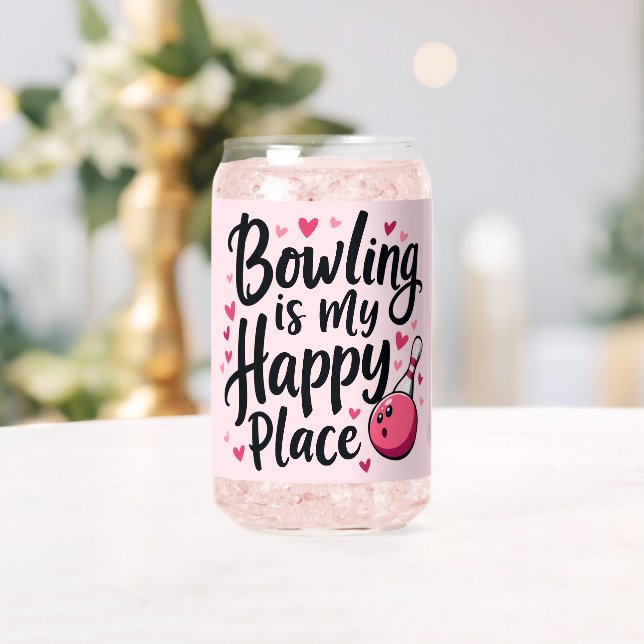 Bowling Lover Cute Retro esthétique Sports Design (Insitu (Mariage))