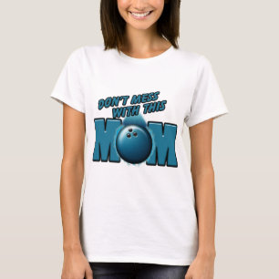 Bowling Mom T-Shirt