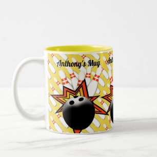 Bowling Mug