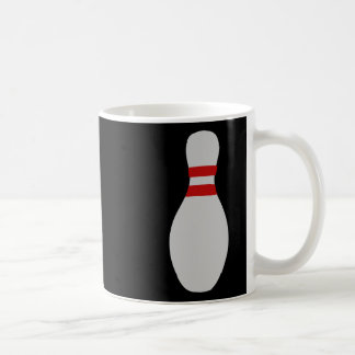 Bowling Pin Costume Ll Ten-pins Alley Strike Spare Coffee Mug