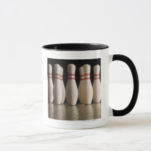Bowling Pins Mug