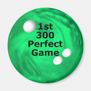 Bowling Score Award Magnets, Buttons, Keychains Magnet