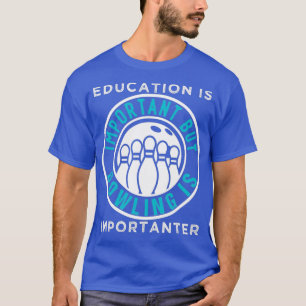 Bowling Sport Club Classic TShirt