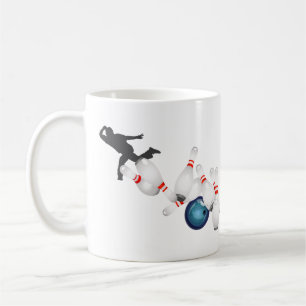 Bowling Sports 11# Coffee Mug
