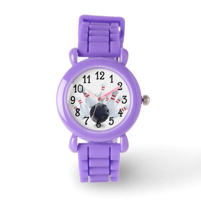 Bowling Sports Watch (Front)