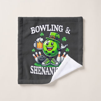 Bowling St Patrick's Day Shenanigans