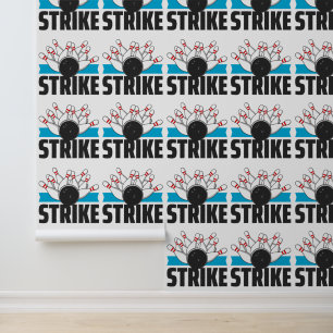 Bowling Strike Wallpaper