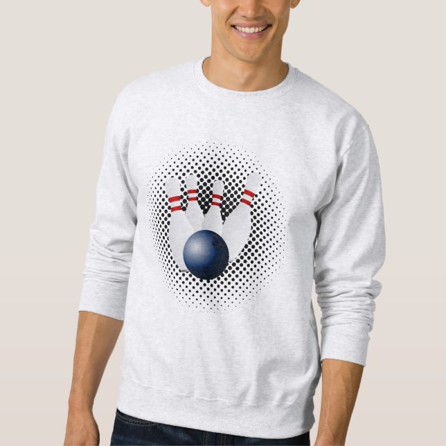 Bowling Sweatshirt (Front)