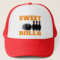 Bowling Sweet Rolls