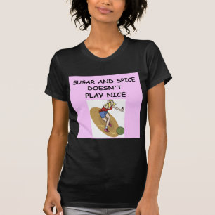 bowling T-Shirt