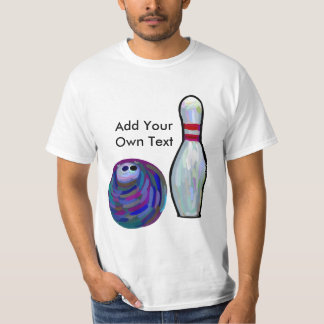 Bowling T-Shirt