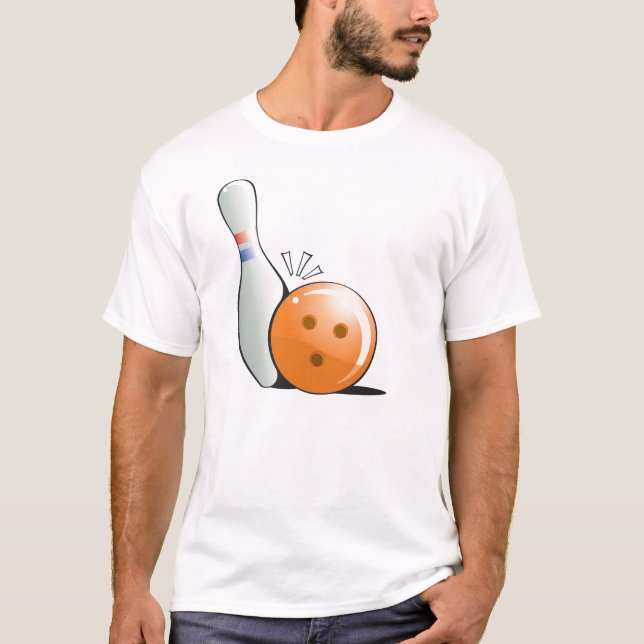 Bowling T-Shirt (Front)