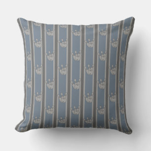 Bowling Throw Pillow