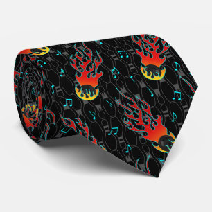 Bowling Tie