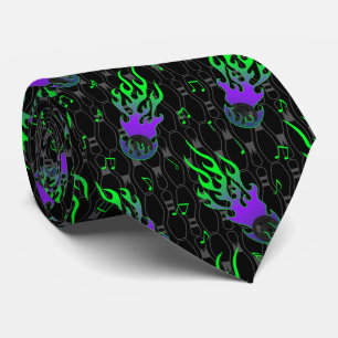 Bowling Tie