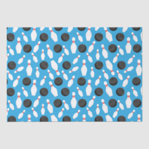 Bowling tissue paper