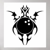 bowling : tribalz