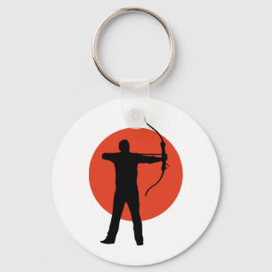 bowman keychain