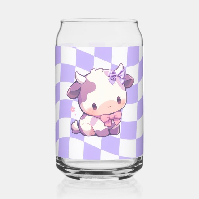 Bows & Bull's Cup (Recto)