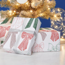 Bows Christmas 