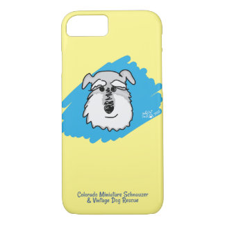Bowser - Custom Schnauzer Cell Phone Case