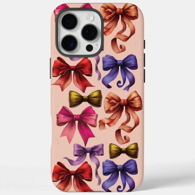 Bowtiefor Dream Case-Mate iPhone Case (Back)