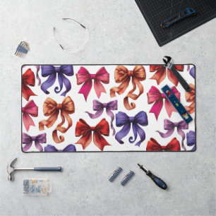 Bowties for Dream Desk Mat
