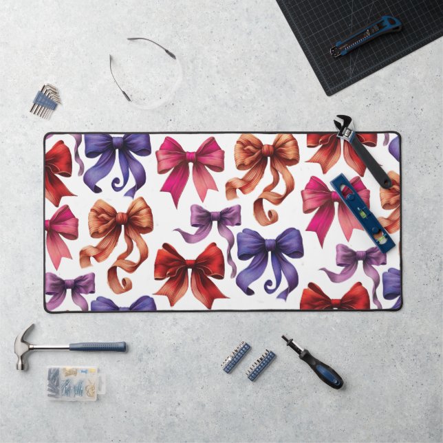 Bowties for Dream Desk Mat (Poste de travail)