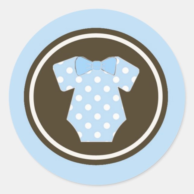 Bowties Sticker (Front)