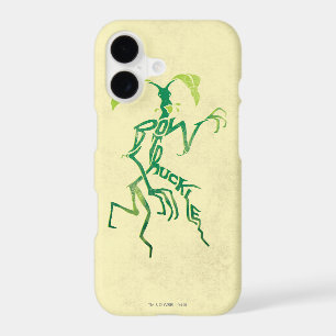 BOWTRUCKLE™ PICKETT™ Typography Graphic