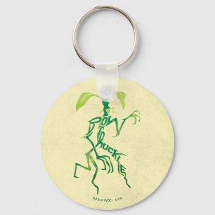 BOWTRUCKLE™ PICKETT™ Typography Graphic Keychain