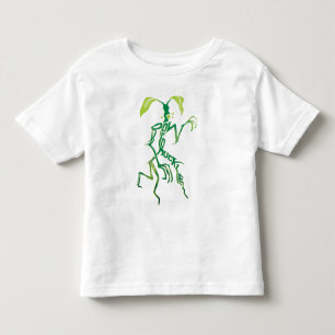 BOWTRUCKLE™ PICKETT™ Typography Graphic Toddler T-shirt
