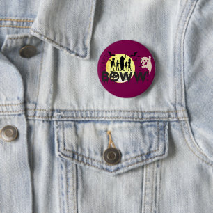 Boww!! – Spooky Surprise Halloween 2 Inch Round Button