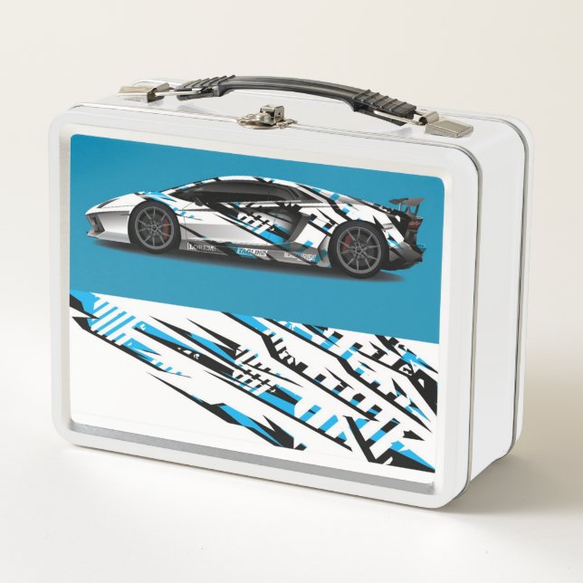 Box Boîte à lunch (Devant)