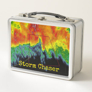 Box Boîte à lunch Chaser Storm