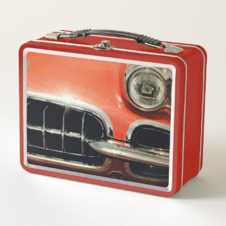 Box Boîte à lunch classique Corvette