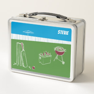 Box Boîte à lunch de cricket TIme gratuite