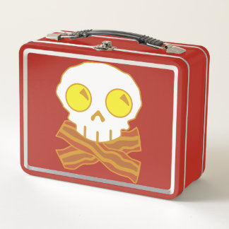 Box Boîte à lunch de la maison Bacon